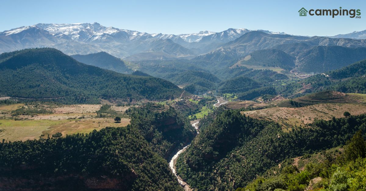 Les plus belles montagnes du Maroc