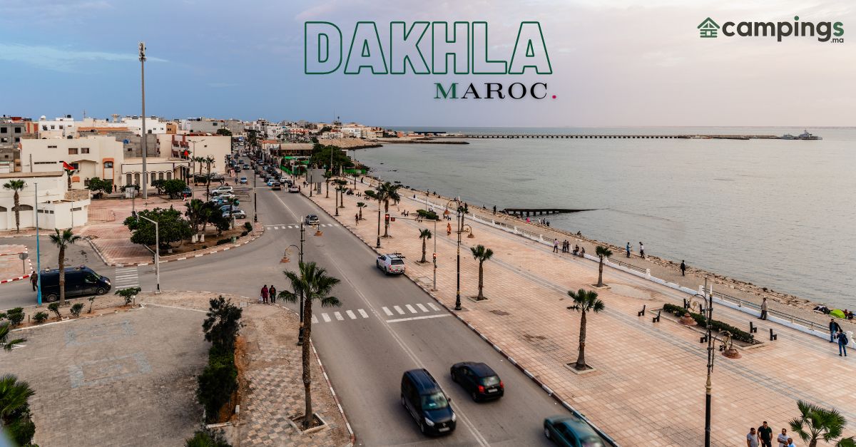 Pourquoi visiter Dakhla dans le Sahara Marocain